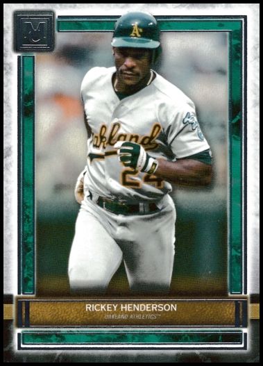 63 Rickey Henderson